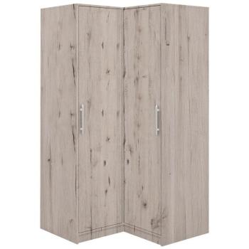 Sarokszekrénytest Bali tölgy Wellington kép