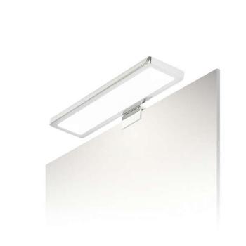 SAVOY 24 szekrénybe króm 230V LED 8W 120° IP44 3000K kép