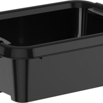 Siguro Pro Box Recycled 21 l, 39,5×17,5×51 cm, fekete kép