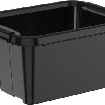 Siguro Pro Box Recycled 32 l, 39,5×26×51 cm, fekete kép