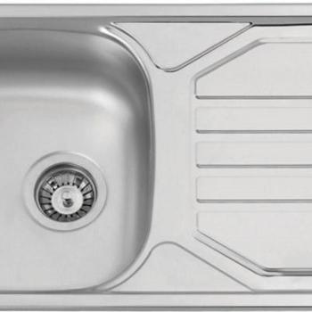 Sink OKIO 780 V 0.5 mm fényes kép