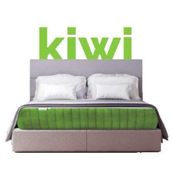 Sleepy 3D Kiwi LatexGel 25 cm magas luxus matrac / 140x200 cm kép