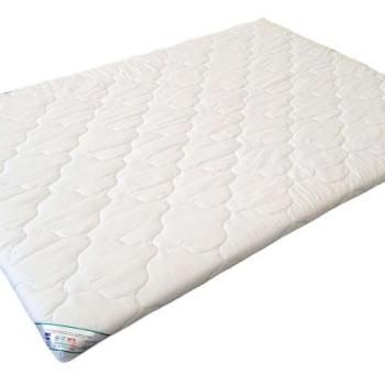 Somnart HypoallergenicMed Topper 100% pamut huzattal 140x200 cm kép