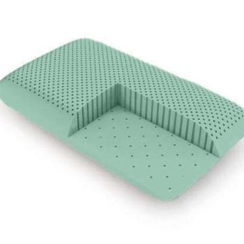 Somnart ltrasleep Memory Green Párna, 42x72x13 cm kép