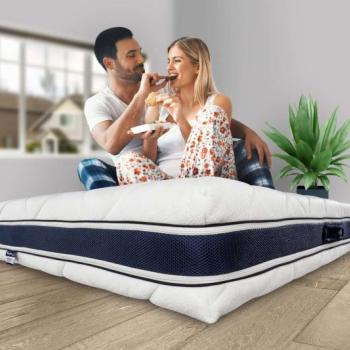 Somnart Optimax Memory matrac 180 × 190, vastagság 18 cm, poliure... kép