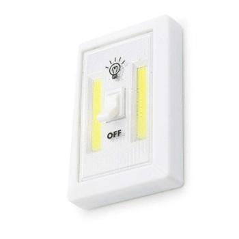 Switch Light extra fényes, falra rögzíthető, vezeték nélküli COB... kép