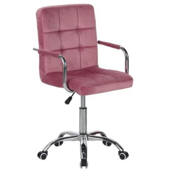 Szék 2035 Maron rózsaszín kép