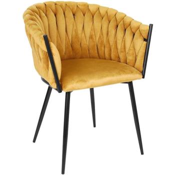 Szék Asti Aranysárga kép