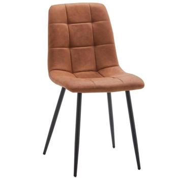 Szék Barry 9528 barna kép