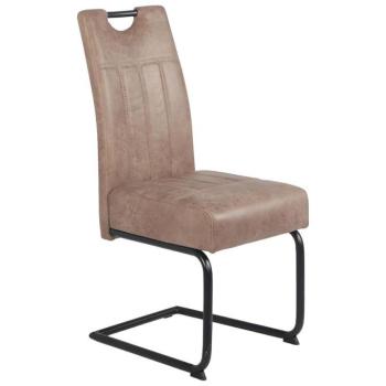 Szék Betty barna kép