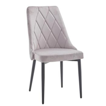 Szék Bjarne 9534 szürke kép