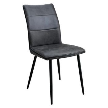 Szék Caroline fekete kép