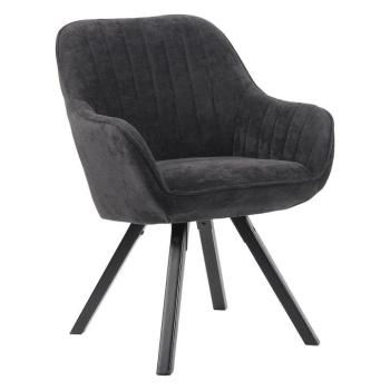 Szék Chrissy 12571 fekete kép