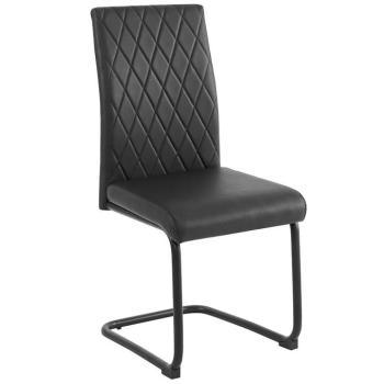 Szék Christa 6135 fekete kép