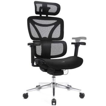 Szék Control Pro Lv0656 Fekete kép