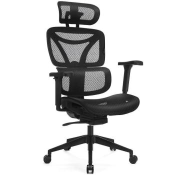 Szék Control Series Lv0654 Fekete kép