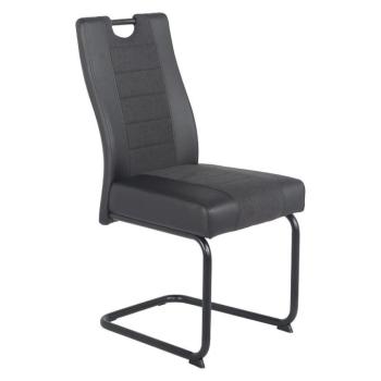 Szék Daniela fekete kép