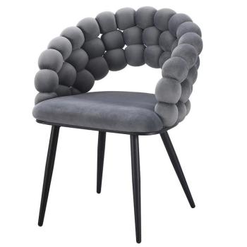 Szék Dune 12508 szürke kép