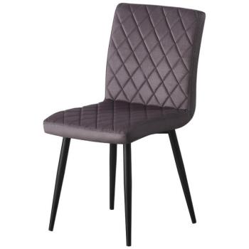 Szék Izabela 10673 szürke kép