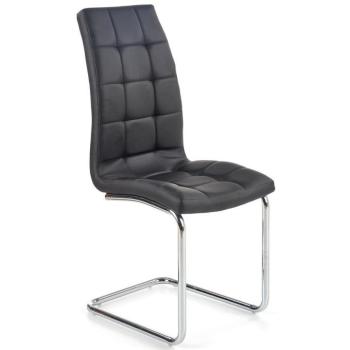 Szék K147 fekete kép