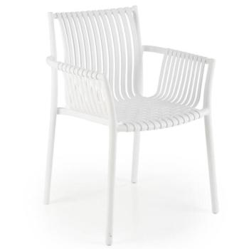 Szék K492 fehér kép