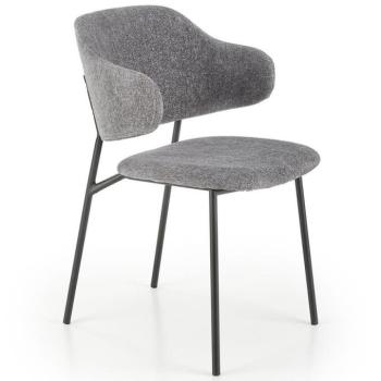 Szék K497 szürke kép