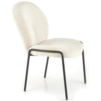 Szék K507 krém kép