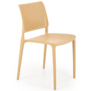 Szék K514 narancs kép