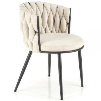 Szék K516 krém kép