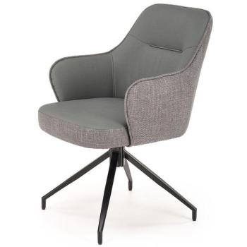 Szék K527 szürke/világos szürke kép