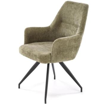 Szék K542 olajzöld kép