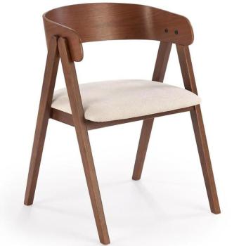 Szék K562 bézs/dió kép