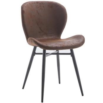 Szék Lola 9408 barna kép