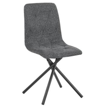 Szék Luna sötétszürke raven 15 kép