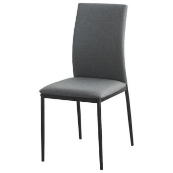 Szék Mette 8022 szürke kép