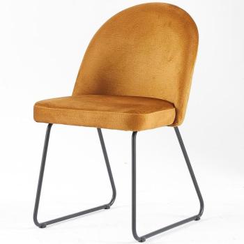 Szék Morten 5160 mustár kép