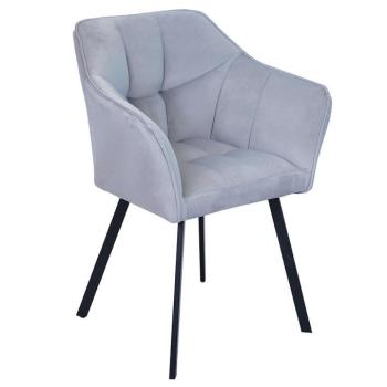 Szék Nevada fényes szürke kép