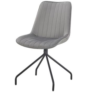 Szék Nussi 12326 szürke kép