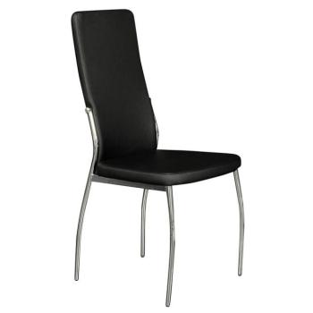 Szék Odet fekete kép