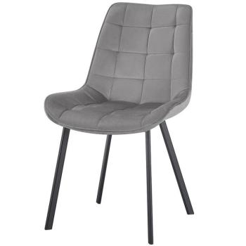 Szék Ore 12324 szürke kép