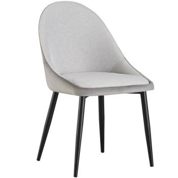 Szék Peyton 10419 szürke kép