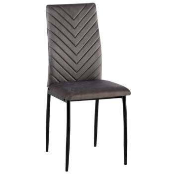 Szék Piper 12345 szürke kép