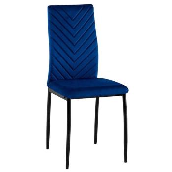 Szék Piper 12346 kék kép