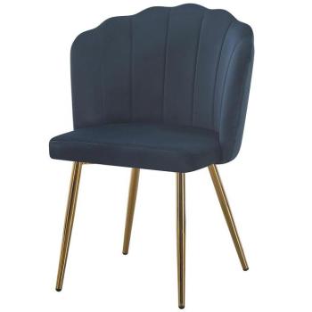 Szék Robin 12331 sötétkék kép