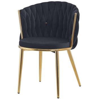 Szék Sacha 12328 fekete kép