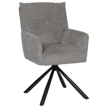 Szék Stefan 12570 szürke kép