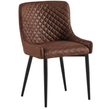 Szék Ulli 9532 barna kép