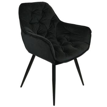 Szék Vitos fekete kép