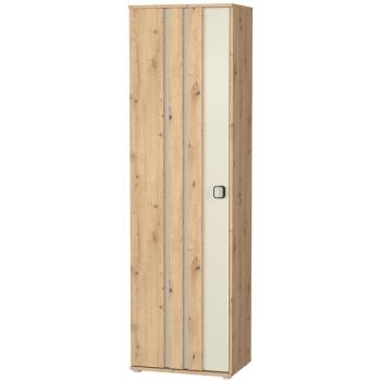 Szekrény 1d Camari tölgy Artisan/Casmhere kép