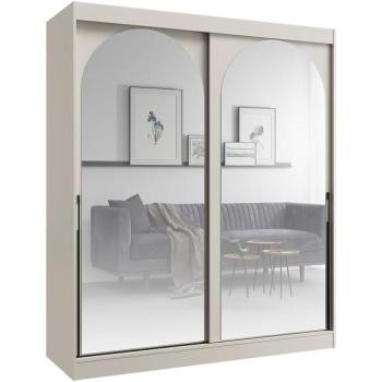 Szekrény 2d Modin 180 Kasmír kép